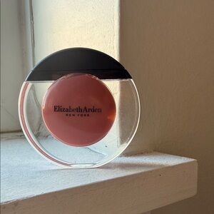 Elizabeth Arden Sheer Kiss Lip Oil Makeup .24oz Pampering Pink 01